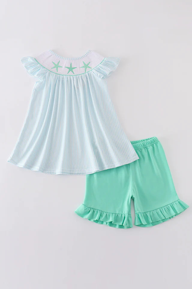 Starfish Sweetie short set