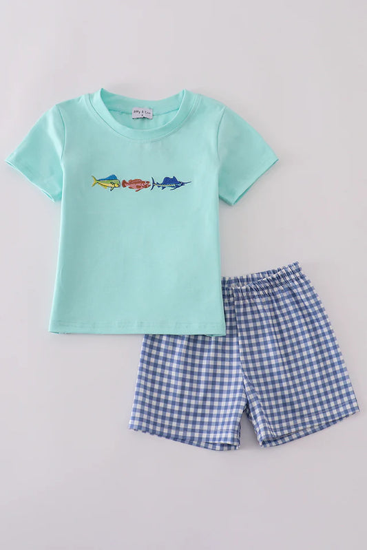 Blue Marlin Tee