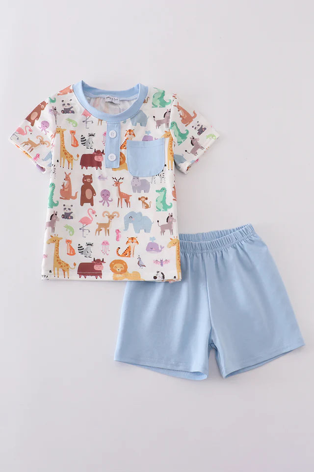 Let's Go To The Zoo